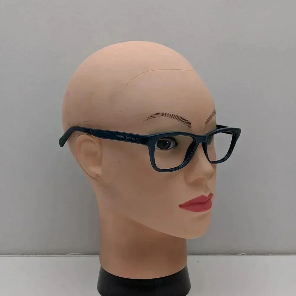 🕶️ Armani Exchange AX3030 8188 Eyeglasses (frame only) 52/16-140 / JLE353 🕶️